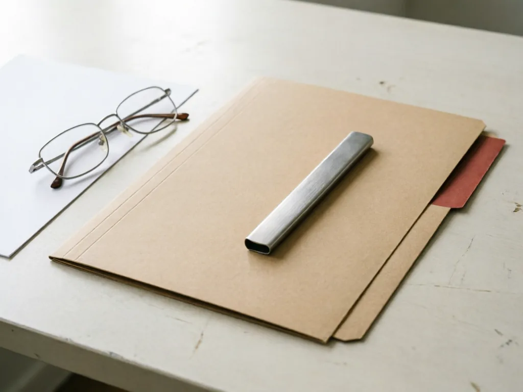 Social compliance audit documentation