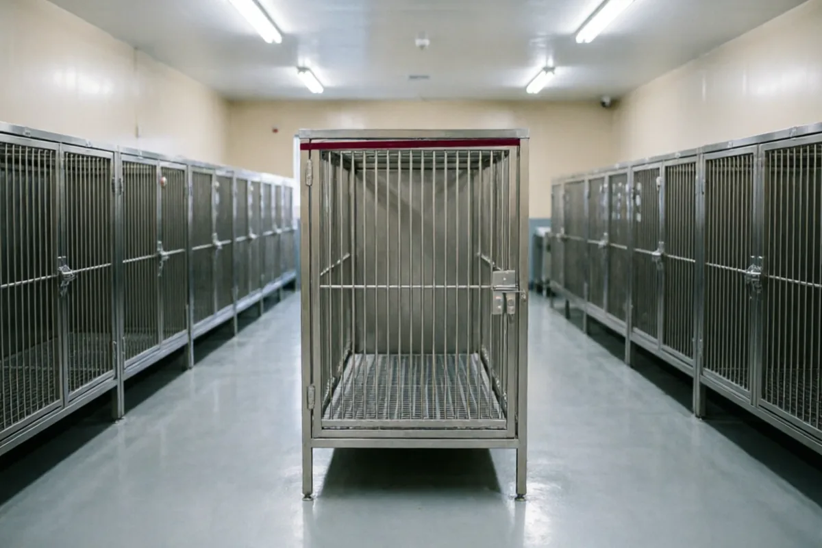 Breeding Facility Upgrade