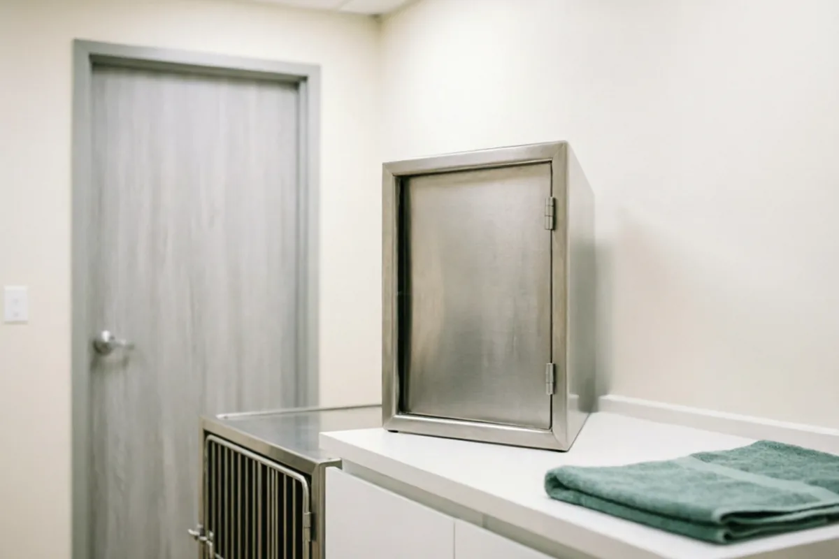 Clinic Recovery Rooms
